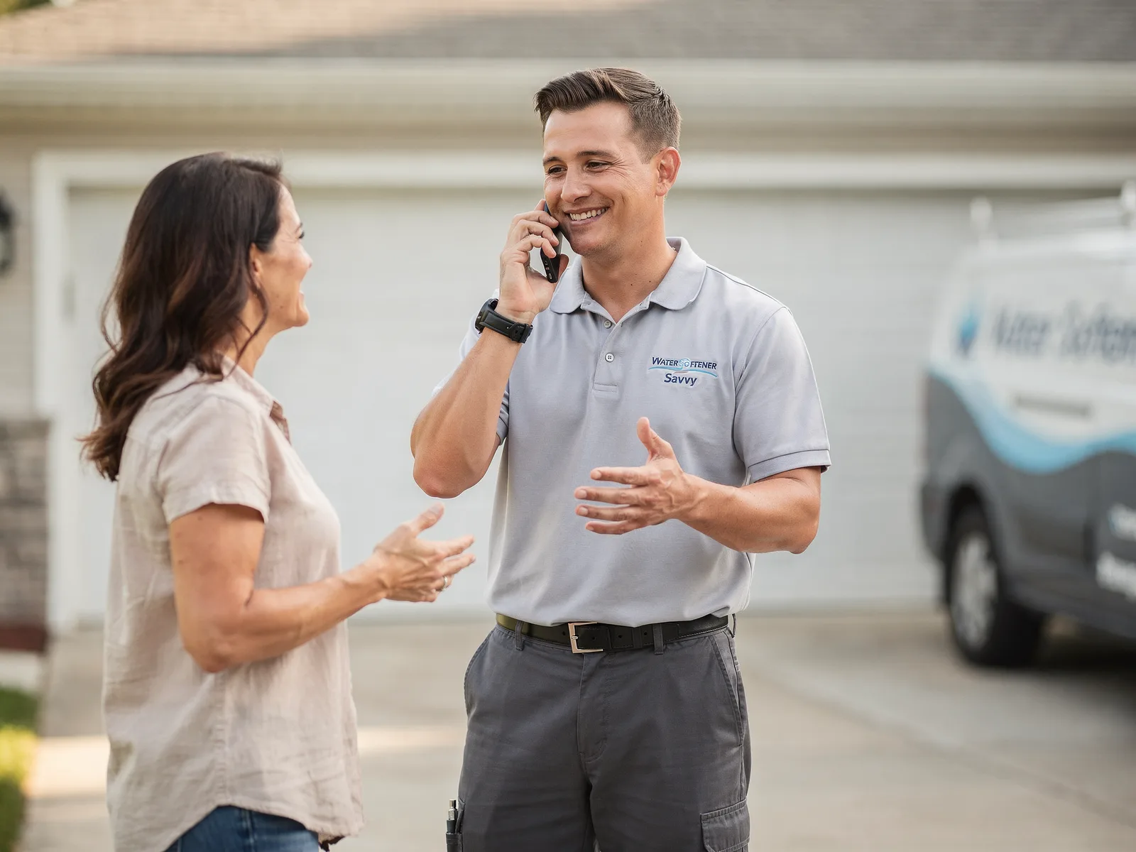 Water Softener Installation Gainesville, VA FAQs